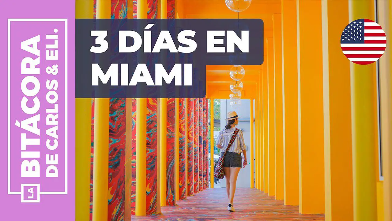 ¿qué Hacer En 3 Días En Miami Turismoenmiamiemk 6439