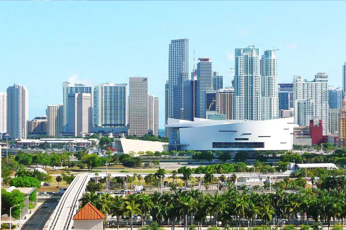 ¿Cuales son los barrios de Miami? - Turismoenmiami