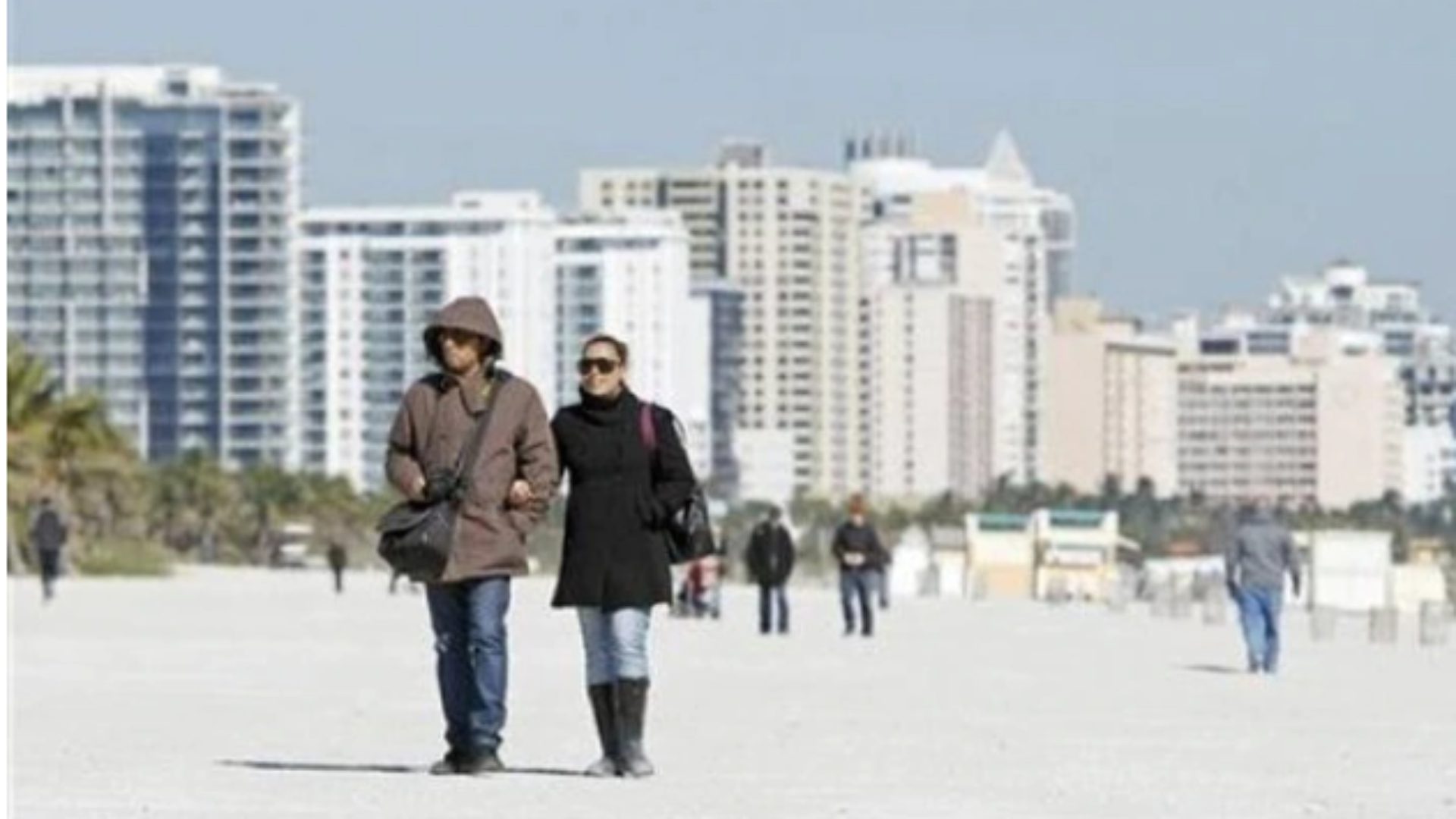 ¿Cuando empieza el frio en la Florida? - Turismoenmiami